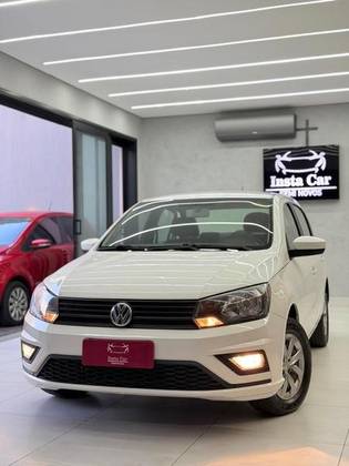 VOLKSWAGEN VOYAGE 1.0 12V MPI TOTALFLEX 4P MANUAL VOLKSWAGEN VOYAGE 1.0 12V MPI TOTALFLEX 4P MANUAL